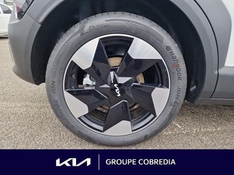 Voitures D'occasion À Lannion | Kia Ev2 147Ch 42,2Kwh Earth