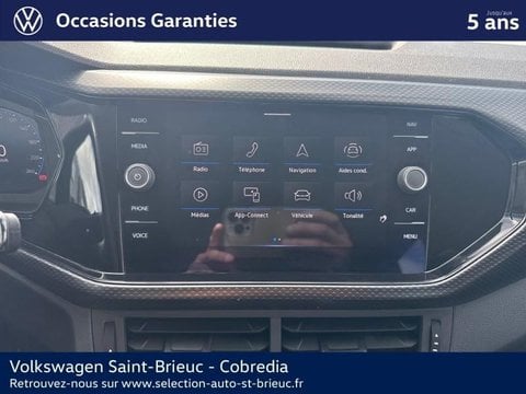 Voitures D'occasion À Saint-Brieuc | Volkswagen T-Cross 1.0 Tsi 110Ch Life Tech