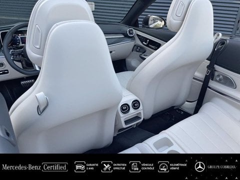 Voitures D'occasion À Saint-Grégoire | Mercedes-Benz Cle Cabriolet 200 204Ch Amg Line 9G Tronic
