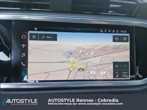 Voitures D'occasion À La Mézière | Audi Q3 Sportback 35 Tfsi 150Ch S Line S Tronic 7