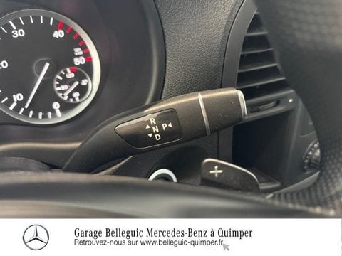 Voitures D'occasion À Quimper | Mercedes-Benz Vito Fg 116 Cdi Mixto Long Select E6 Propulsion