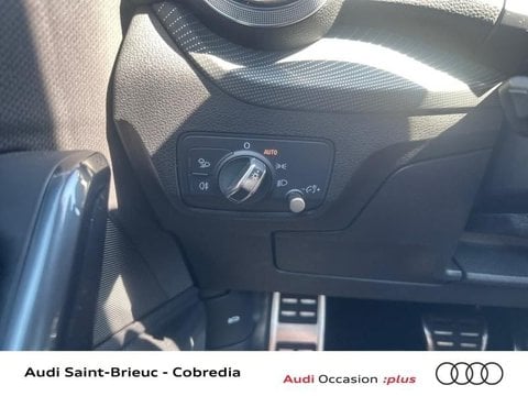 Voitures D'occasion À Saint-Brieuc | Audi Q2 35 Tfsi 150Ch S Line Plus S Tronic 7