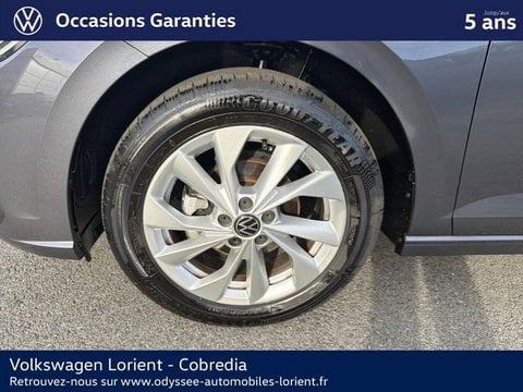 Voitures D'occasion À Lanester | Volkswagen Polo 1.0 Tsi 95Ch Style Dsg7