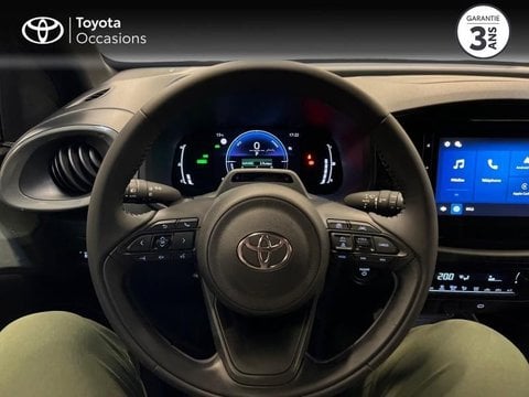 Voitures D'occasion À Belz | Toyota Aygo X 116H Graphic