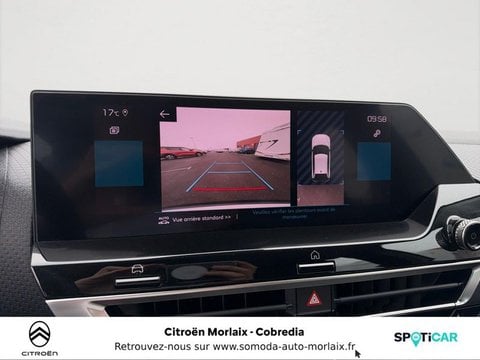 Voitures D'occasion À Saint-Martin-Des-Champs | Citroën C4 Bluehdi 130Ch S&S Feel Pack Eat8