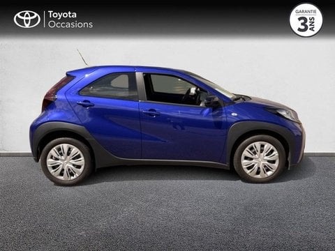 Voitures D'occasion À Quimper | Toyota Aygo X 1.0 Vvt-I 72Ch Dynamic My24