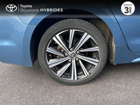 Voitures D'occasion À Pluneret | Toyota Corolla 122H Design My21
