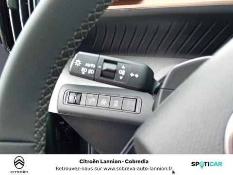 Voitures D'occasion À Lannion | Citroën C3 Aircross 1.2 Turbo 100Ch Plus