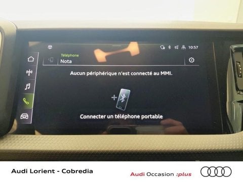 Voitures D'occasion À Lanester | Audi A1 Sportback 25 Tfsi 95Ch Advanced