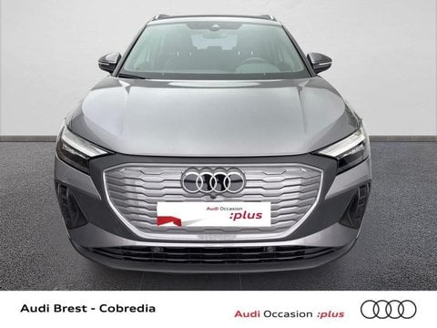 Voitures D'occasion À Brest | Audi Q4 E-Tron 45 E-Tron 285Ch Design
