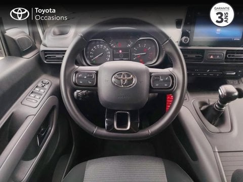 Voitures D'occasion À Belz | Toyota Proace City Verso Medium 1.2 110 Vvt-I Executive Rc23