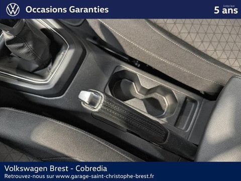 Voitures D'occasion À Brest | Volkswagen T-Cross 1.0 Tsi 110Ch Life Tech