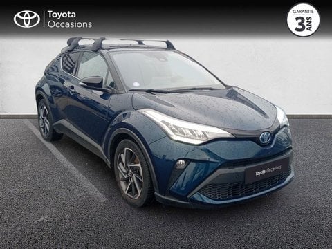 Voitures D'occasion À Brest | Toyota C-Hr 2.0 Hybride 184Ch Design Ultimate E-Cvt