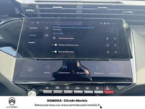 Voitures D'occasion À Saint-Martin-Des-Champs | Peugeot 308 Sw 1.2 Puretech 130Ch S&S Allure Pac...