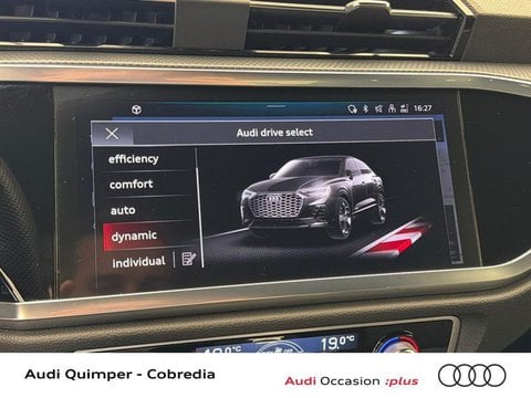 Voitures D'occasion À Quimper | Audi Q3 Sportback 35 Tfsi 150Ch S Line S Tronic 7