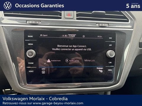 Voitures D'occasion À Morlaix | Volkswagen Tiguan 2.0 Tdi 150Ch R-Line Dsg7