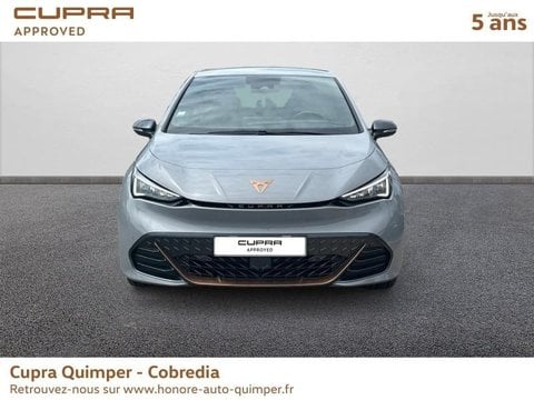 Voitures D'occasion À Quimper | Cupra Born 204Ch L 58 Kwh V