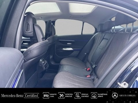 Voitures D'occasion À Bonchamps-Les-Laval | Mercedes-Benz Classe E 220 D 197+23Ch Avantgarde Lin...