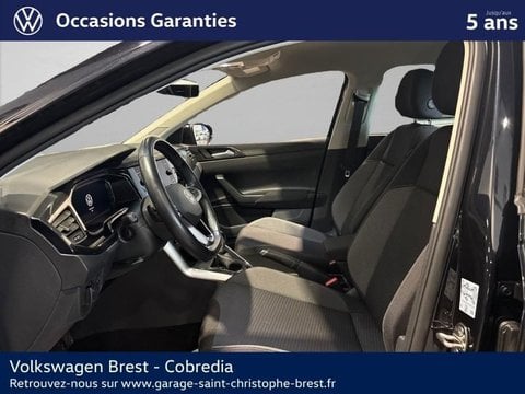 Voitures D'occasion À Brest | Volkswagen Taigo 1.0 Tsi 110Ch Life Dsg7