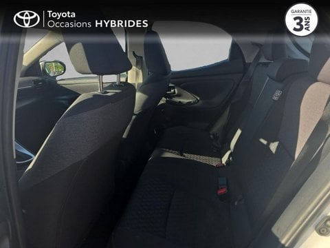 Voitures D'occasion À Vannes | Toyota Yaris 116H Dynamic 5P My22