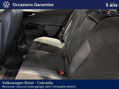 Voitures D'occasion À Brest | Volkswagen Id.4 174Ch Pro 77 Kwh Life Plus