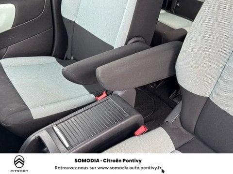 Voitures D'occasion À Saint-Thuriau | Citroën Berlingo M Bluehdi 130Ch S&S Feel Eat8 113G