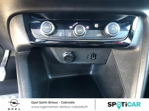 Voitures D'occasion À Yffiniac | Opel Corsa Corsa-E 136Ch Gs Line