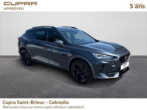 Voitures D'occasion À Saint-Brieuc | Cupra Formentor 1.4 E-Hybrid 245Ch Vz Dsg6