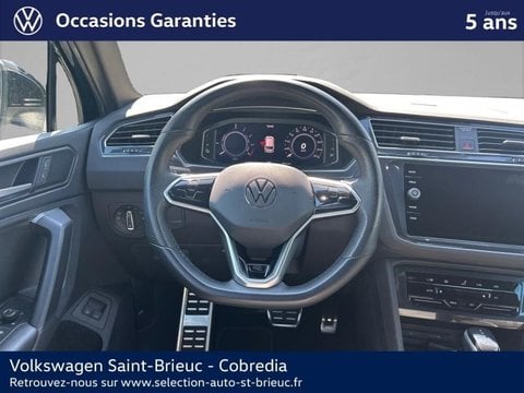 Voitures D'occasion À Saint-Brieuc | Volkswagen Tiguan 1.4 Ehybrid 245Ch R-Line Dsg6