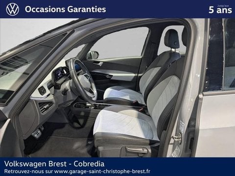 Voitures D'occasion À Brest | Volkswagen Id.3 204Ch Pro Performance 58 Kwh
