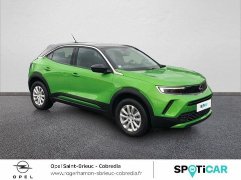 Voitures D'occasion À Yffiniac | Opel Mokka Mokka-E 136Ch Edition