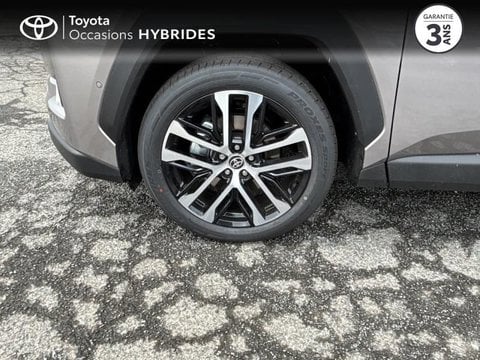 Voitures D'occasion À Lannion | Toyota Rav4 2.5 Hybride 185Ch Lounge 2Wd Ng