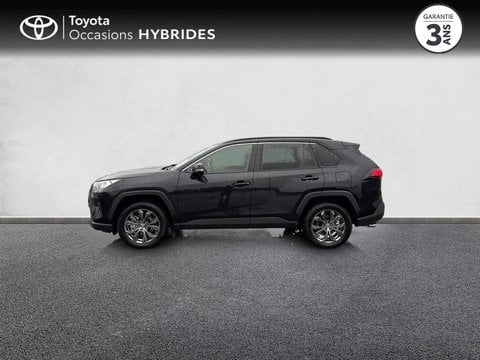 Voitures D'occasion À Concarneau | Toyota Rav4 2.5 Hybride 218Ch 30 Years 2Wd My24