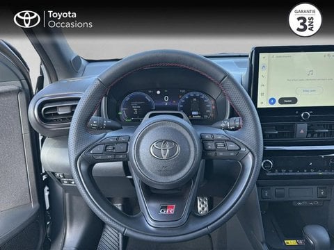 Voitures D'occasion À Plérin | Toyota Yaris Cross 130H Gr Sport Mc26