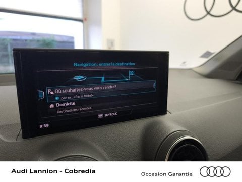 Voitures D'occasion À Lannion | Audi Q2 30 Tdi 116Ch Design