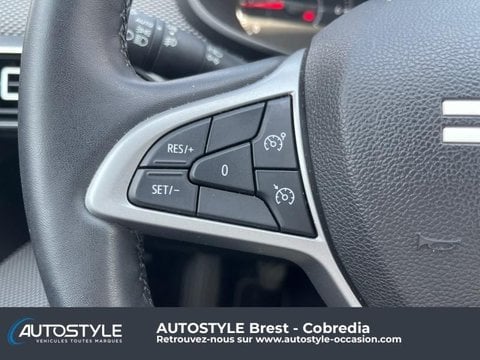 Voitures D'occasion À Brest | Dacia Sandero 1.0 Tce 90Ch Expression