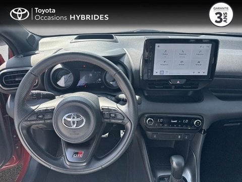 Voitures D'occasion À Noyal-Pontivy | Toyota Yaris 116H Gr Sport 5P My22