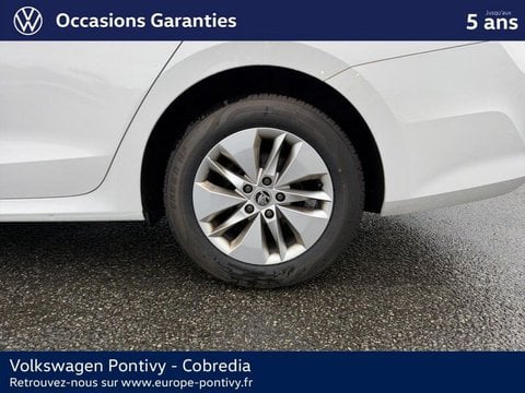 Voitures D'occasion À Pontivy | Škoda Octavia Combi 2.0 Tdi 116Ch Business Dsg7 Euro6D-Ap