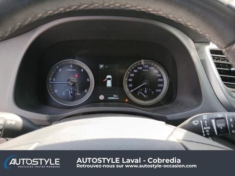 Voitures D'occasion À Laval | Hyundai Tucson 1.7 Crdi 141Ch Creative 2Wd Dct-7