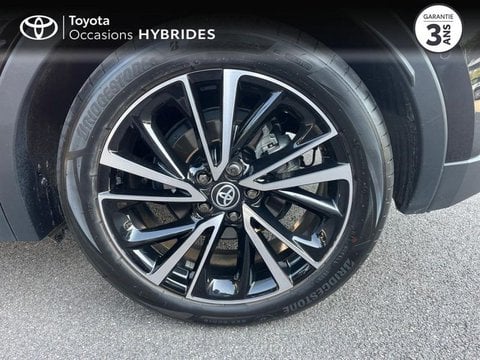Voitures D'occasion À Lanester | Toyota C-Hr 2.0 Hybride 200Ch Collection Premiere Ng23