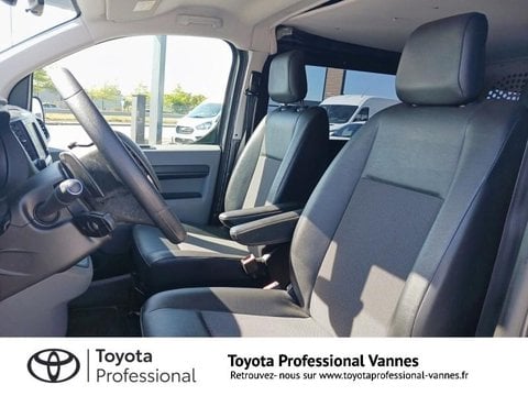 Voitures D'occasion À Vannes | Toyota Proace Long 2.0 D-4D 180 Vitré Business Bva Rc21