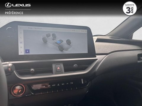 Voitures D'occasion À Lanester | Lexus Ux 300H F Sport Design 2Wd Mc25