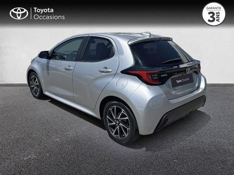 Voitures D'occasion À Noyal-Pontivy | Toyota Yaris 120 Vvt-I Design 5P My22