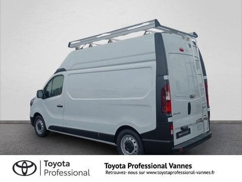 Voitures D'occasion À Vannes | Renault Trafic Fg L2H2 3T E-Tech Ac7/Dc50 Advance -24 8Cv