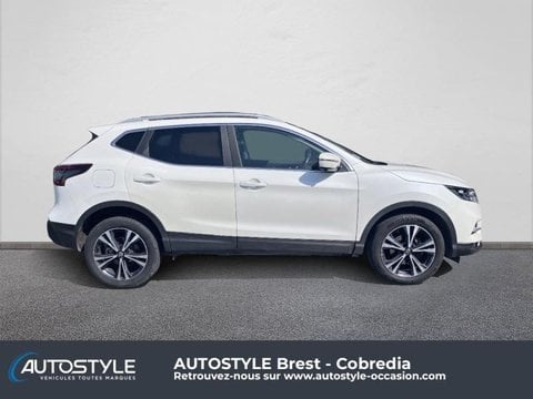 Voitures D'occasion À Brest | Nissan Qashqai 1.3 Dig-T 158Ch N-Connecta Dct 2021