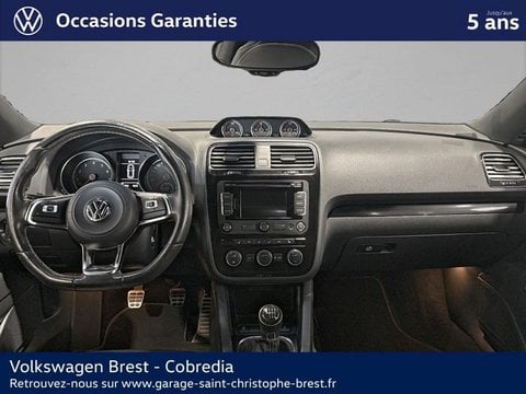 Voitures D'occasion À Brest | Volkswagen Scirocco 2.0 Tsi 180Ch Bluemotion Technology Carat