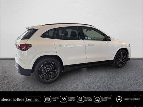 Voitures D'occasion À Saint-Malo | Mercedes-Benz Gla 180 D 116Ch Edition 140 8G-Dct