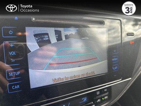 Voitures D'occasion À Belz | Toyota Auris Hsd 136H Collection Rc18