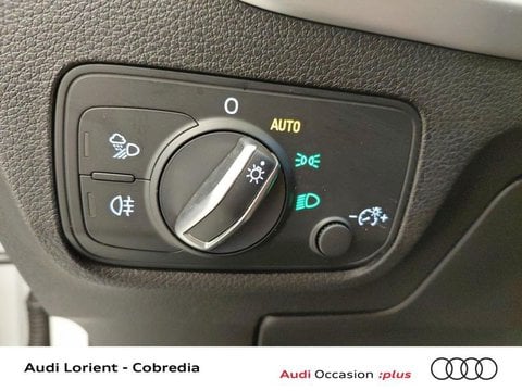 Voitures D'occasion À Lanester | Audi Q2 35 Tfsi 150Ch S Line S Tronic 7