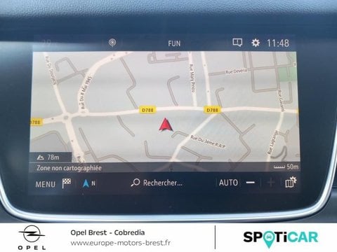 Voitures D'occasion À Brest | Opel Grandland X 1.2 Turbo 130Ch Ecotec Innovation